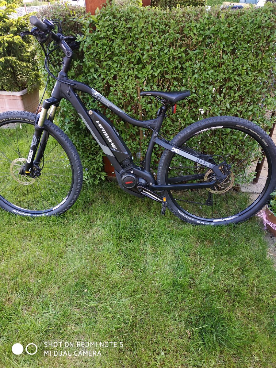Pánské kolo Haibike