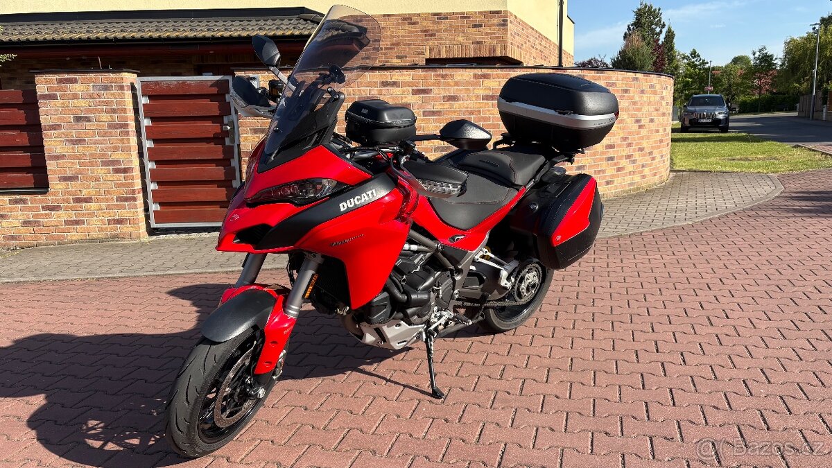 Multistrada 1260s