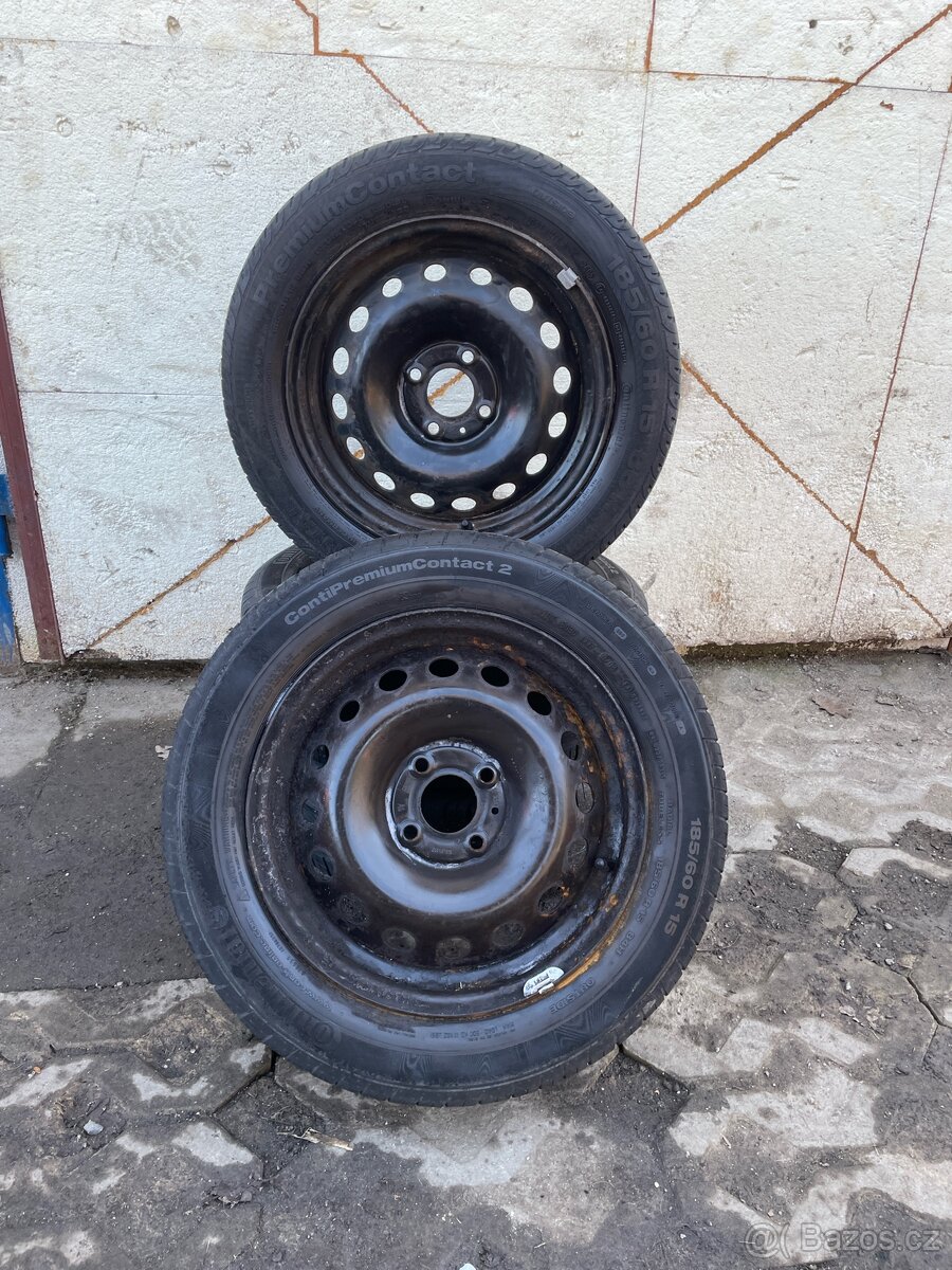185/60/R15 4100 LETNÍ