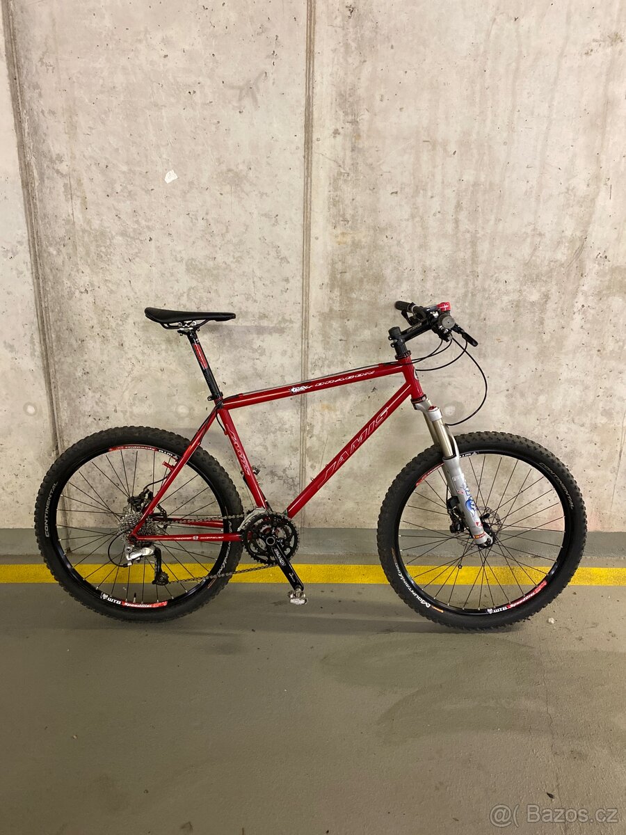 MTB Jamis Dragon