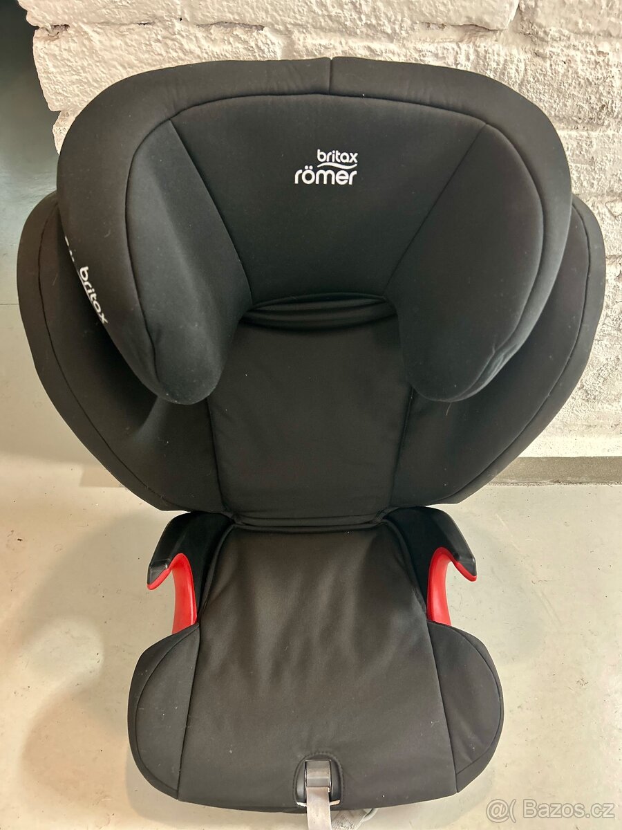 Autosedačka Römer Britax Kidfix