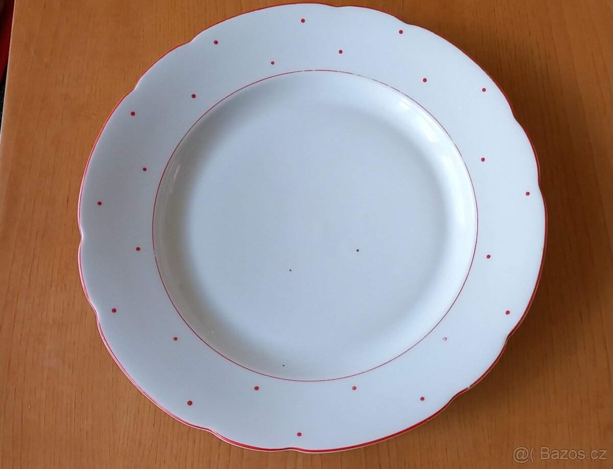 Porcelánová terina