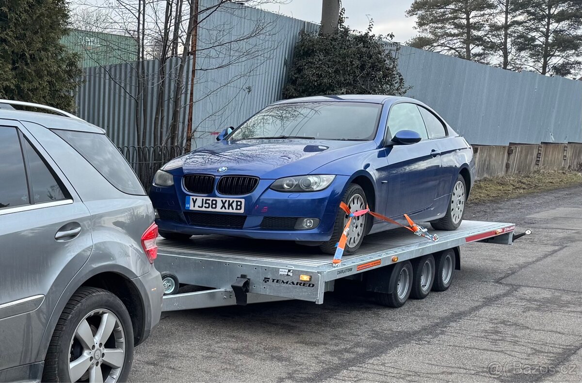BMW E92 2.0d N47