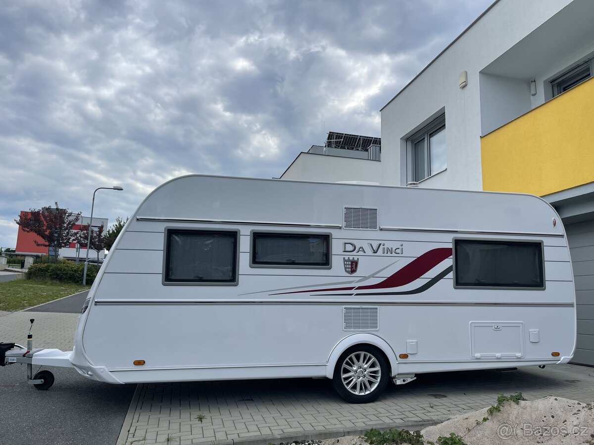 Karavan Tabbert Davinci