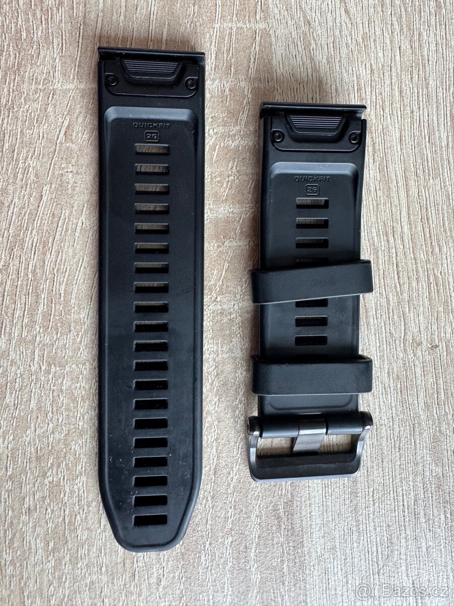 Garmin Quickfit reminek 26mm černý originál