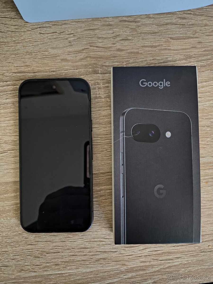 Google Pixel 9a 8GB/128GB Obsidian