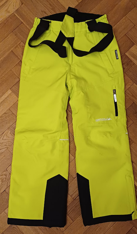 NOVÉ Oteplováky oteplovačka C&A