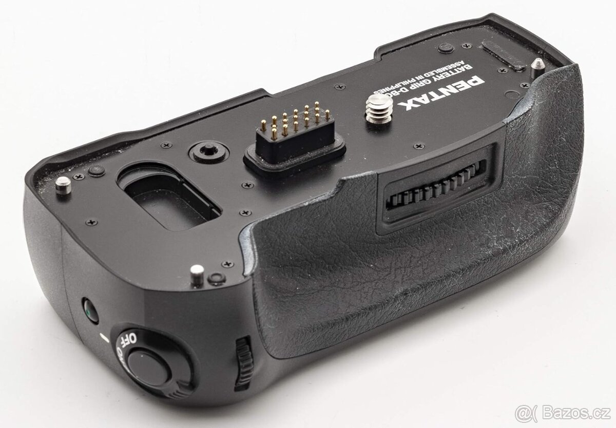 Pentax bateriový grip D-BG2