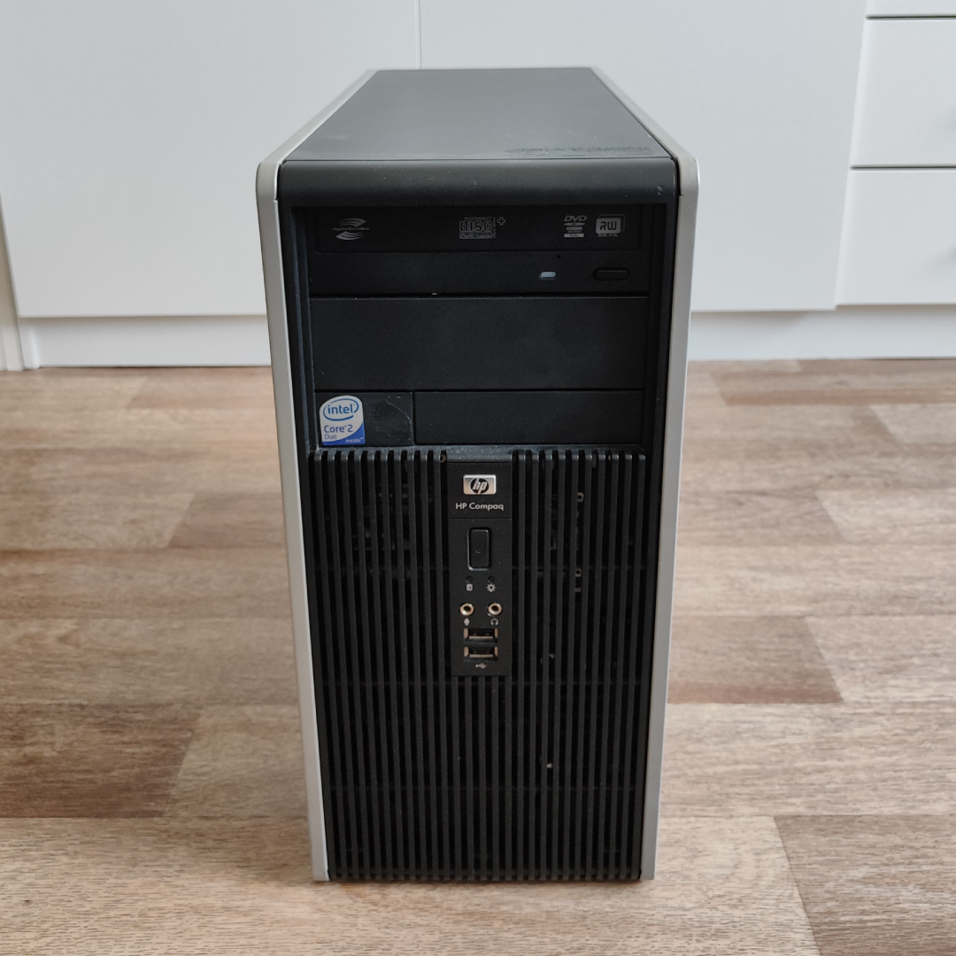 Plně funkční PC