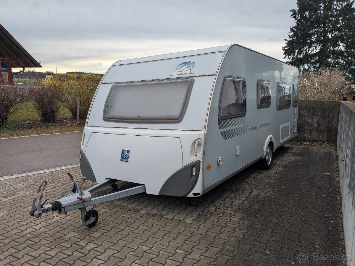 KNAUS Royale Nordic Plus 590
