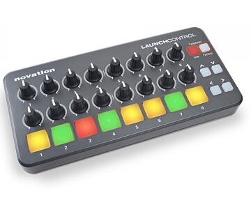Novation Launch Control