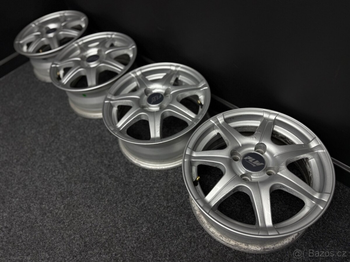 Alu PLW 4x100 14”