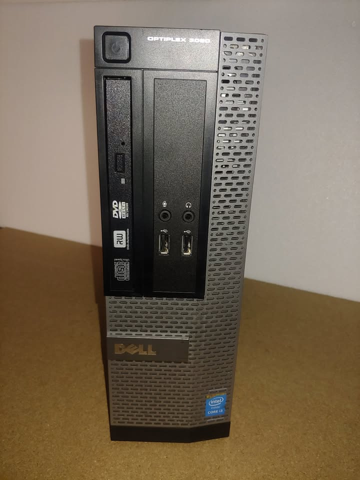 DELL OptiPlex 3020 SFF (8GB RAM, 250GB SSD)