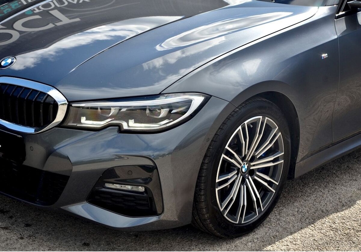 Letni alu kola 5x112 R18 BMW G20 G21 M-PAKET