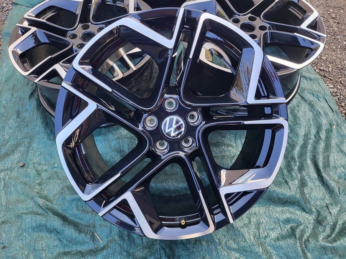 Alu disky Volkswagen Tayron Tiguan R20 York et38