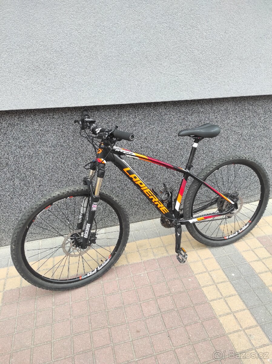 MTB Lapierre Prorace 227 (S) 27.5"