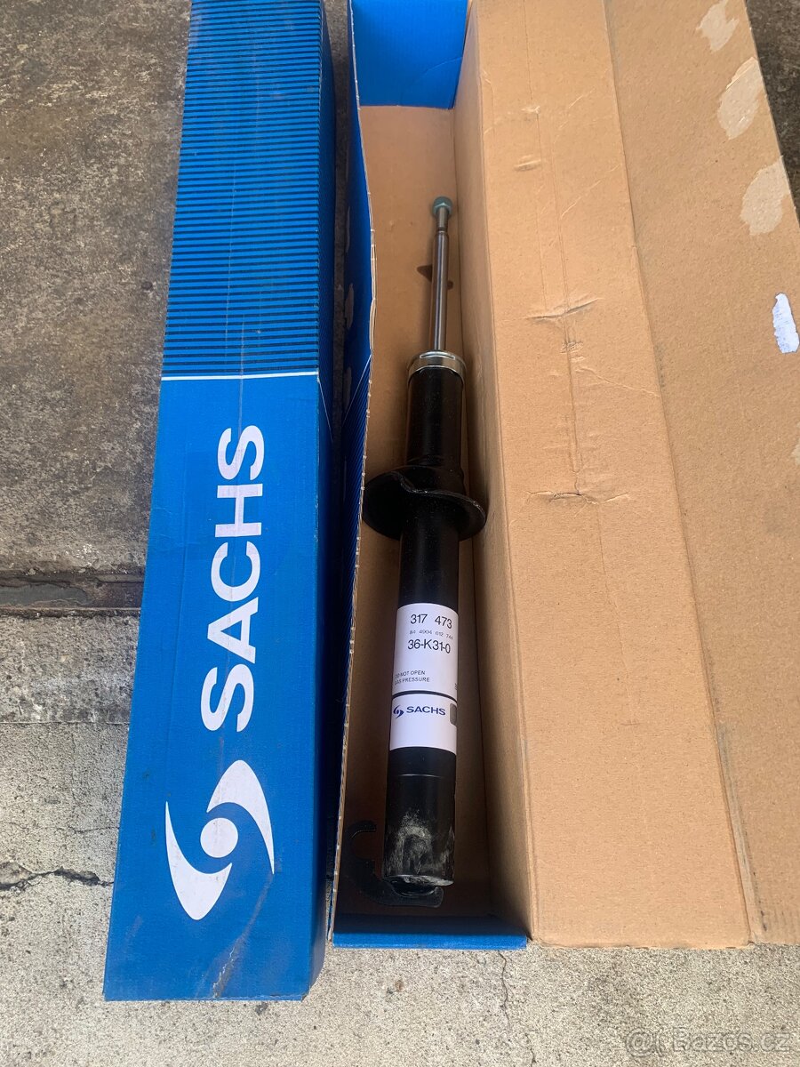 Přední tlumiče Alfa Romeo - Sachs 317473