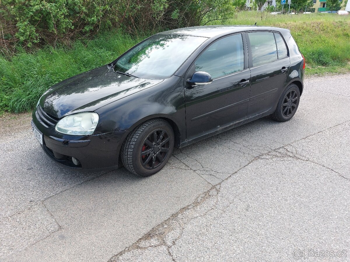 Golf 5 2.0 tdi 103kw