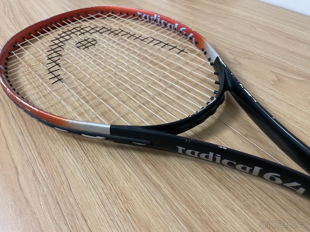 Squash rakety