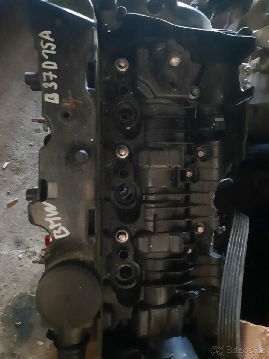 motor 1.5D bmw F20 F21 B37D15A