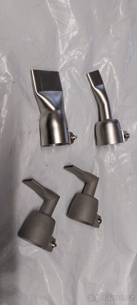 Leister trysky