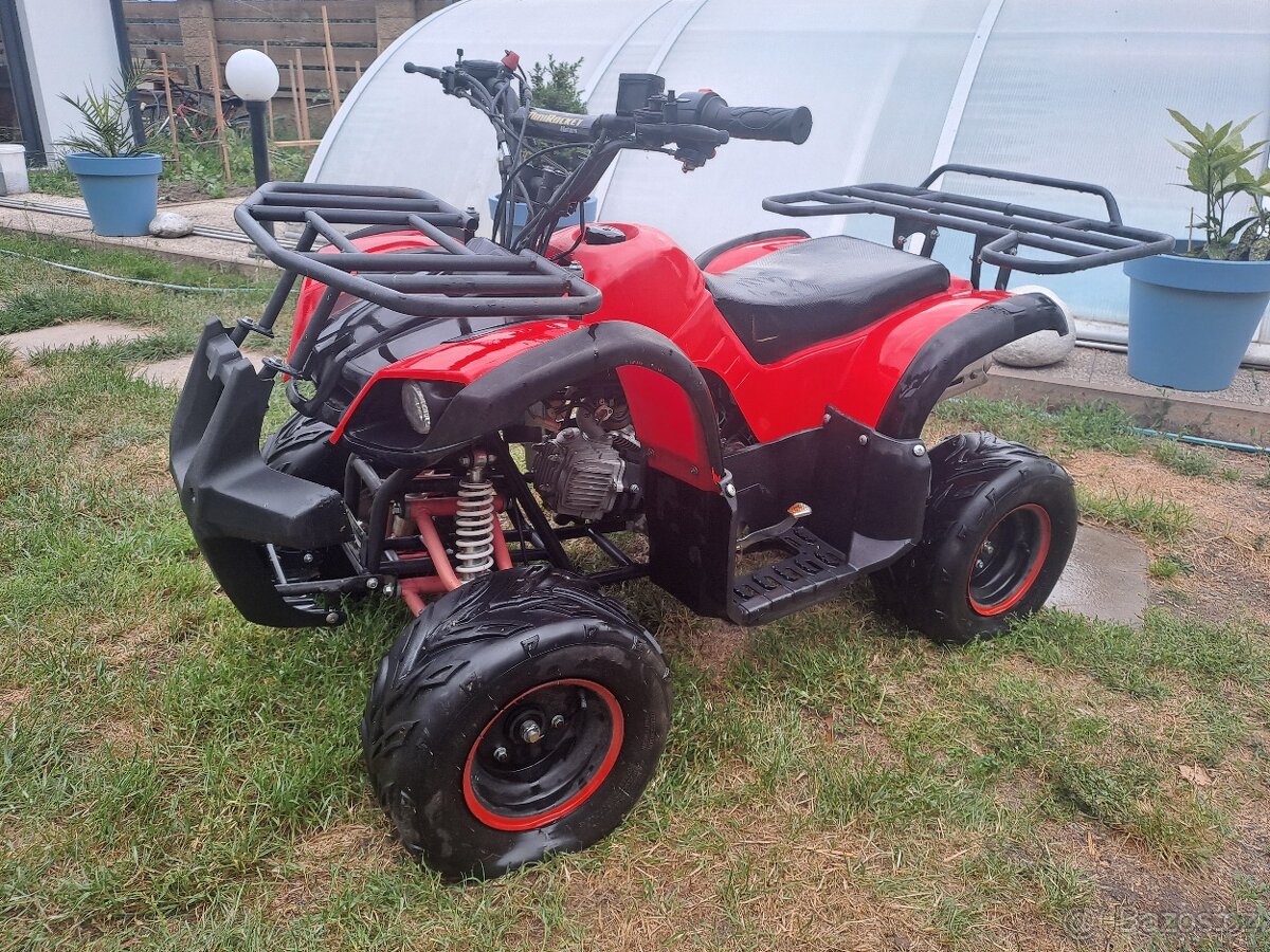 Čtyřkolka ATV Toronto 125ccm