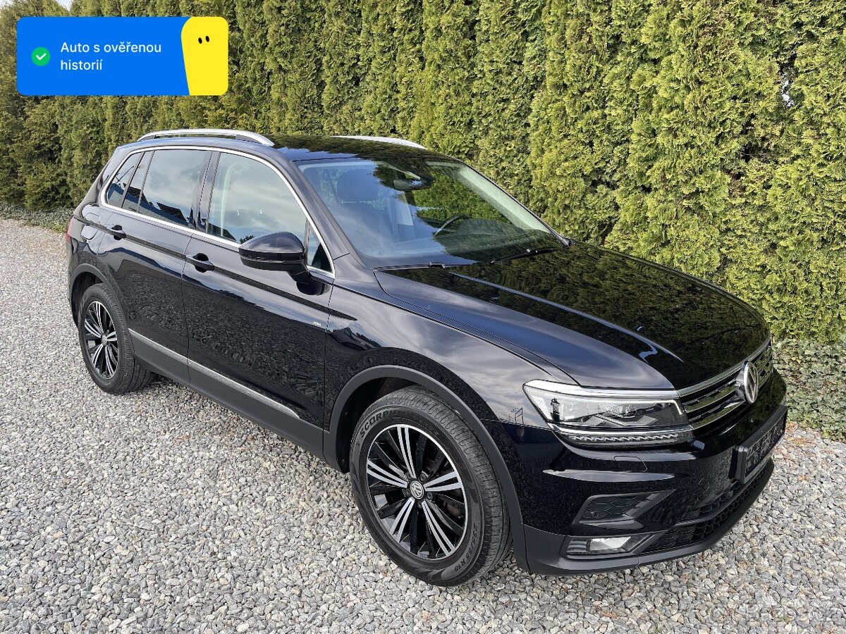 Volkswagen Tiguan 2.0 TDI 110 kW DSG JOIN