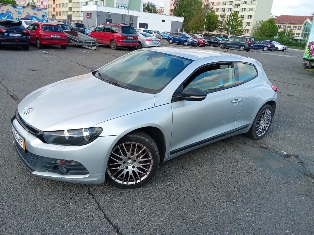 VW Scirocco 1.4 Twin Kompresor/Turbo 118kw tk 2027