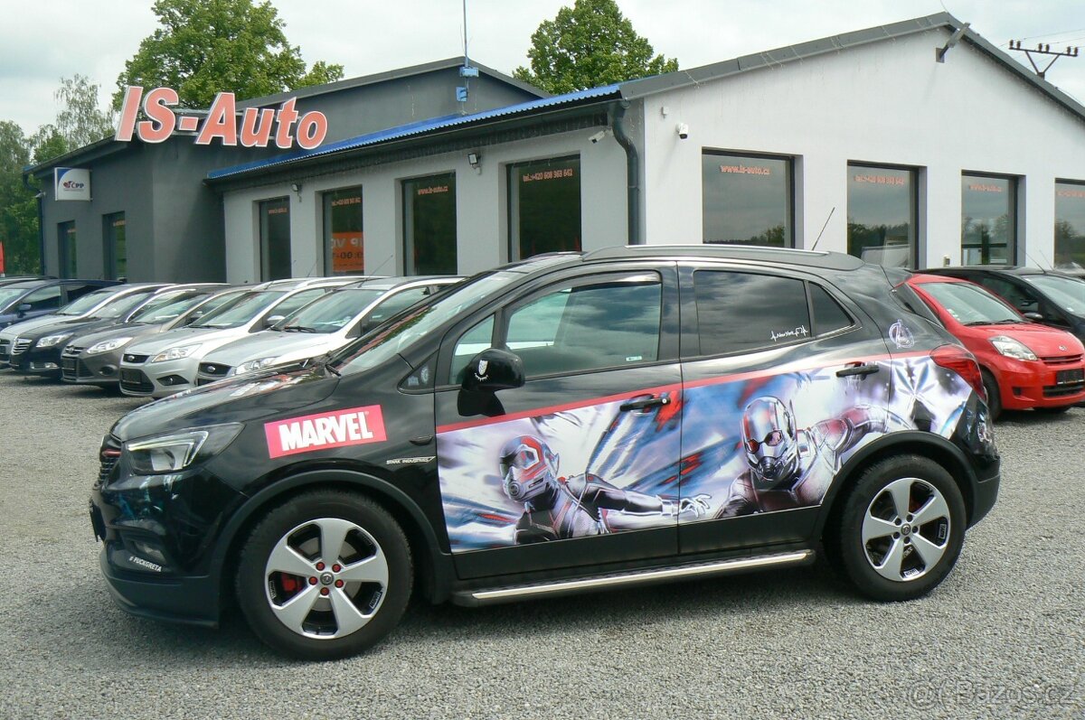 Opel Mokka X 1.4 Turbo - 2017