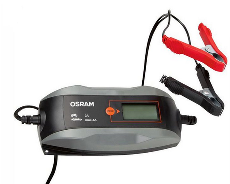 Nabíječka autobaterií Osram