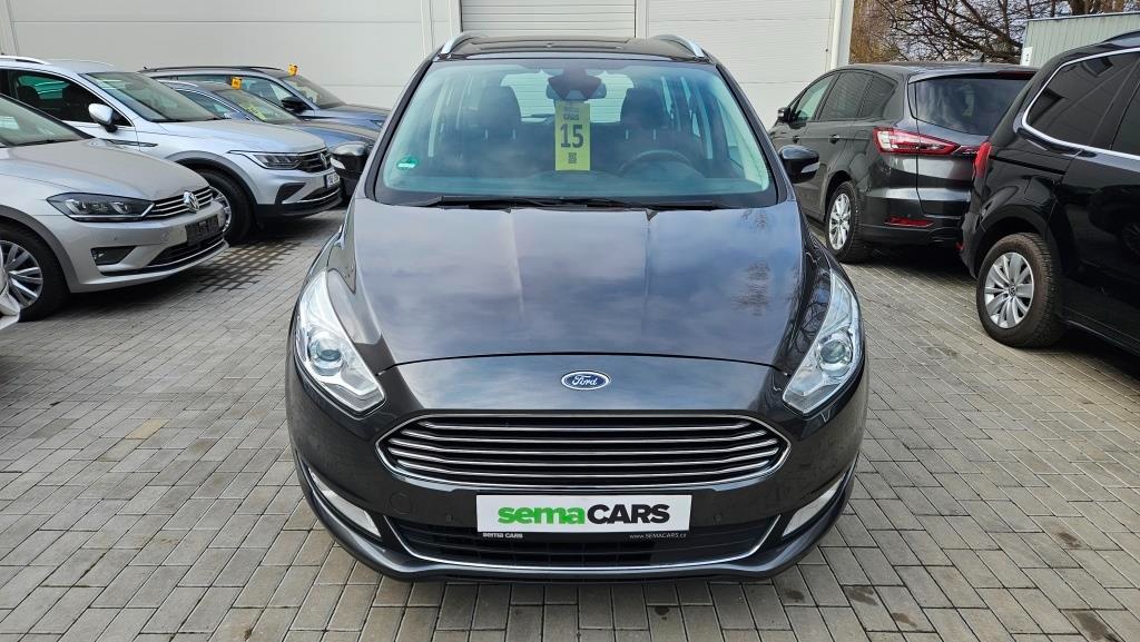 Ford Galaxy 2.0 TDCi 110 kW Titanium 7míst AKCE