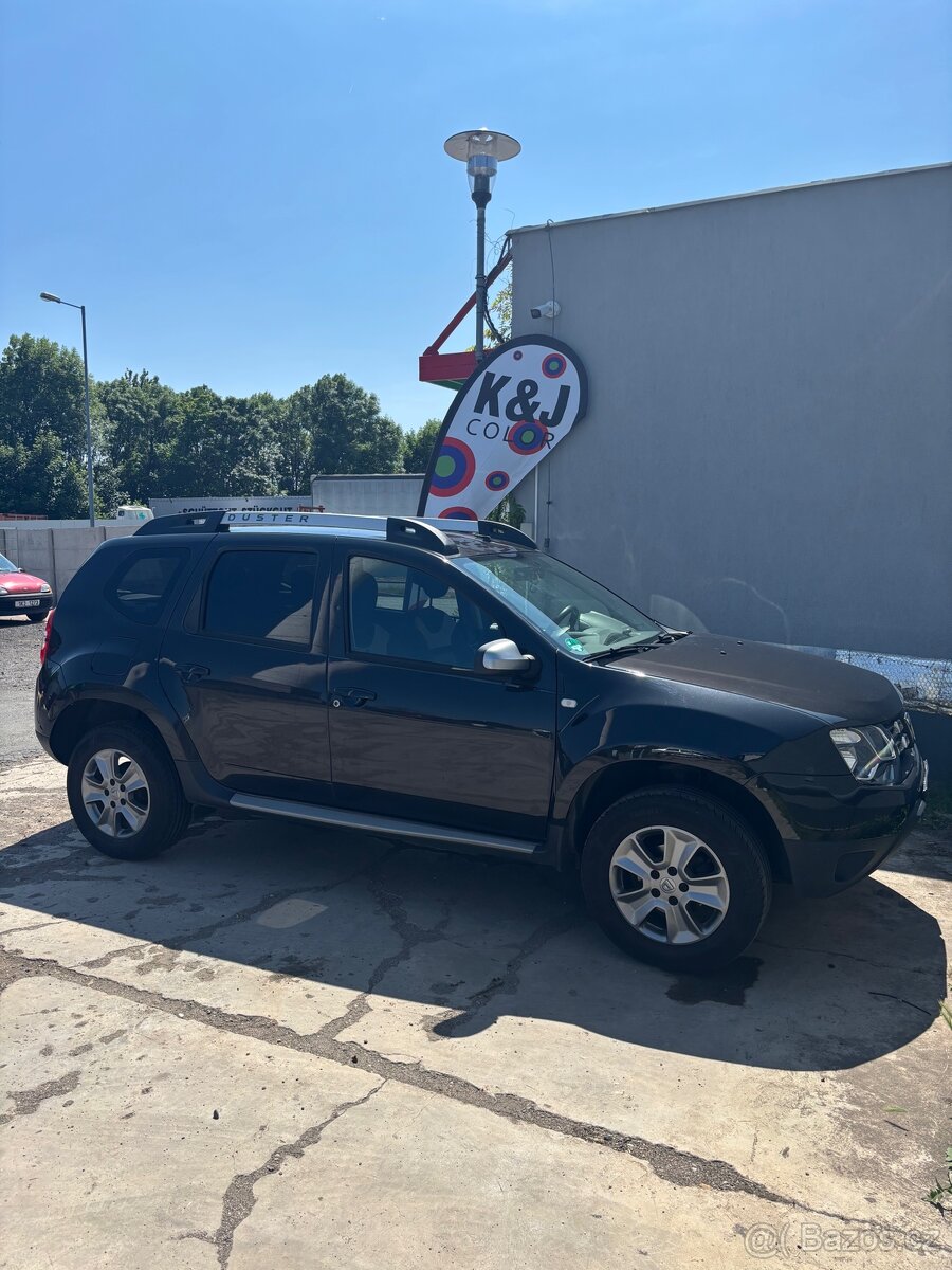 Dacia Duster 2017