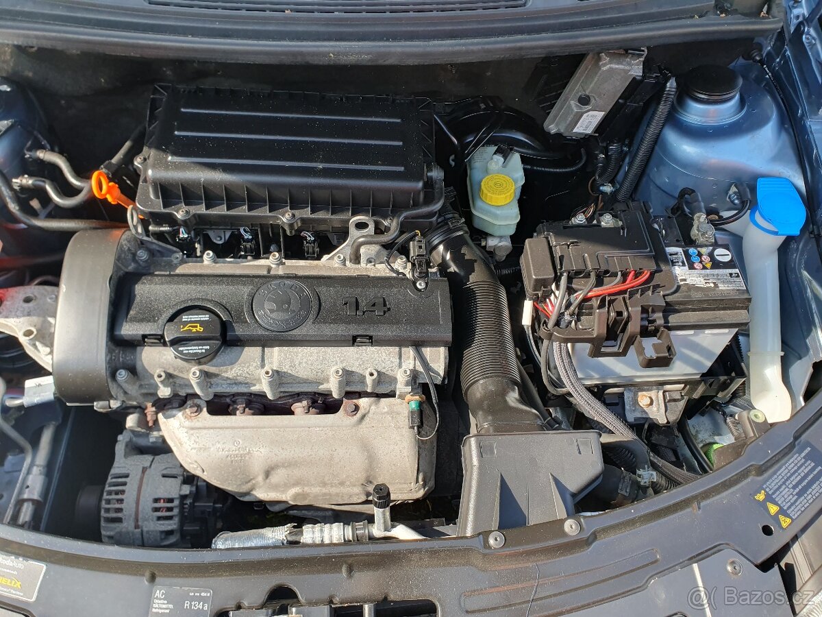 Škoda Fabia 14 Mpi