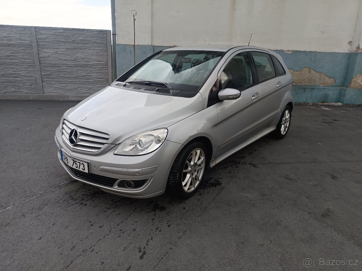 Prodám Mercedes B200 2.0Cdi