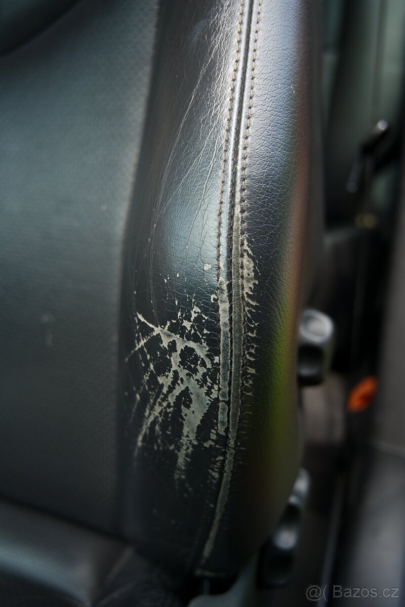 Prodám interier do Alfa Romeo
