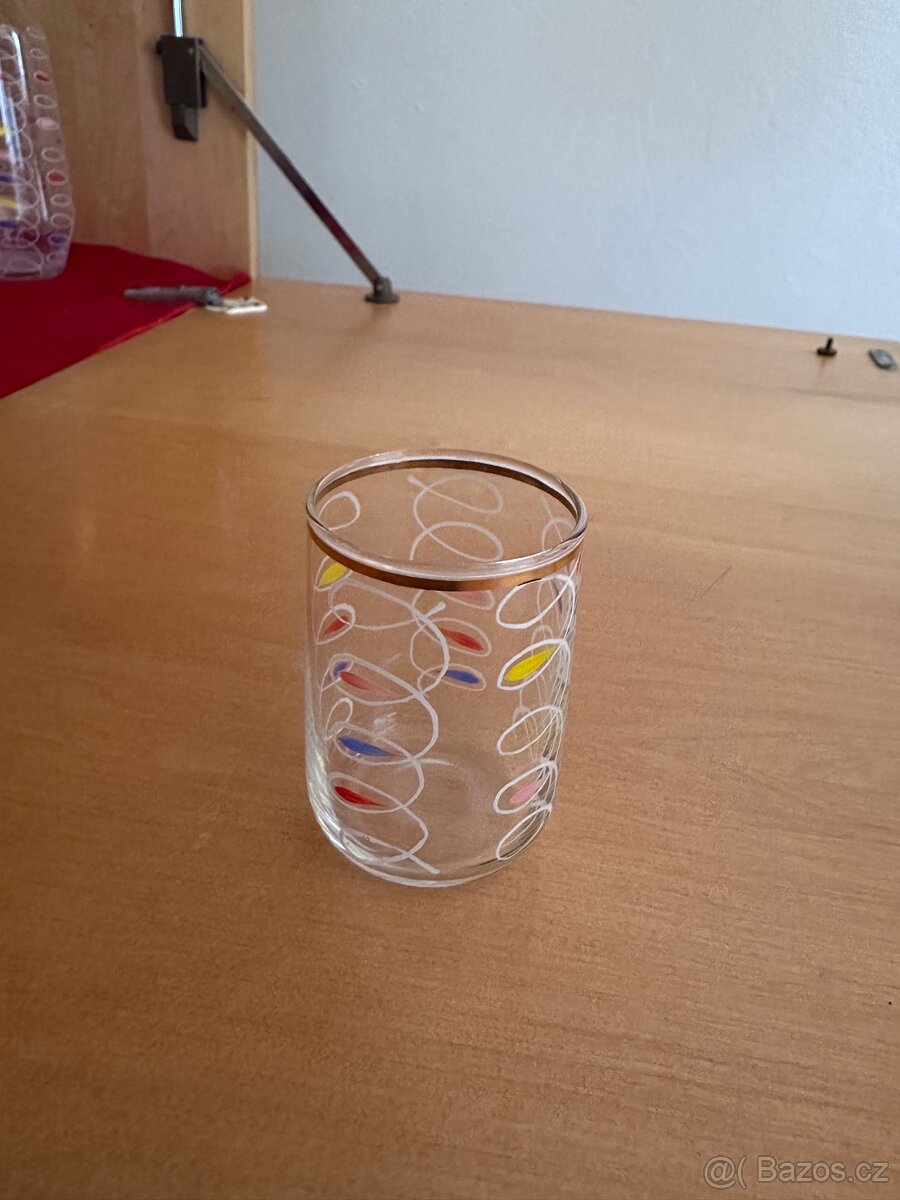 Sada skleniček