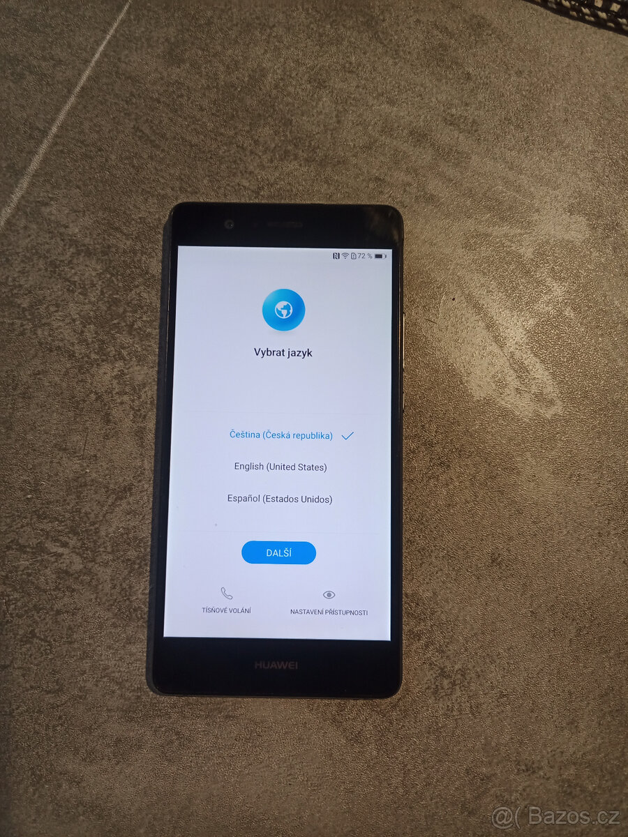 Huawei P9 lite