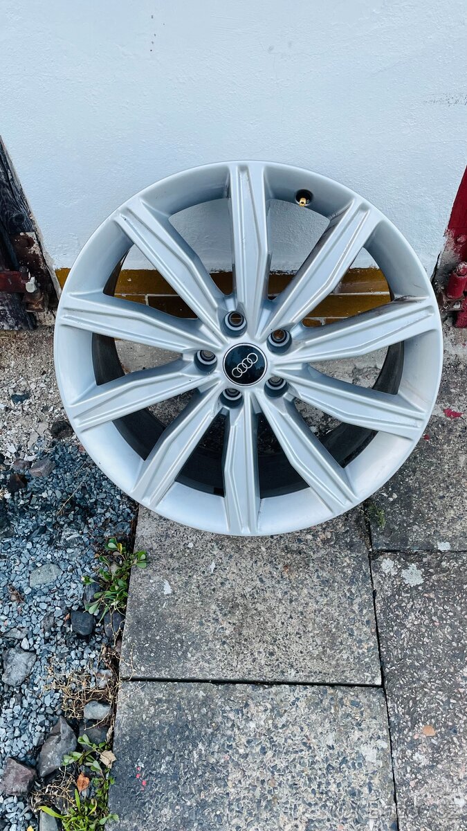 ALU disky originál Audi
