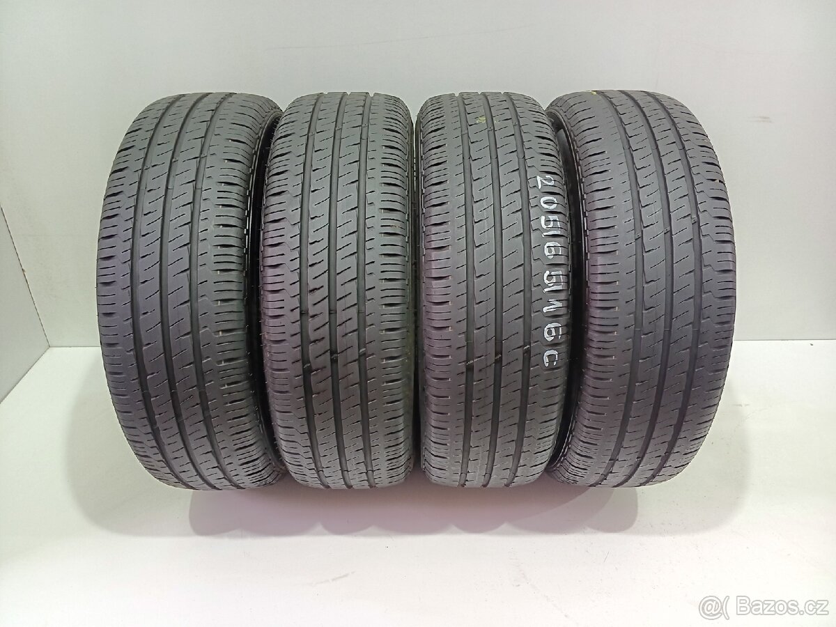 Letní pneu 205/65/16C Hankook