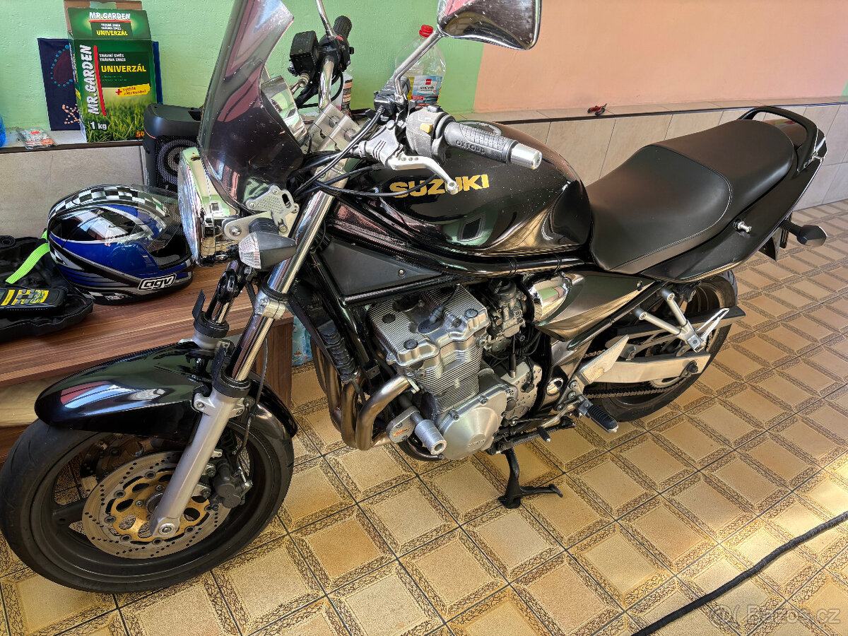 Suzuki Bandit 600