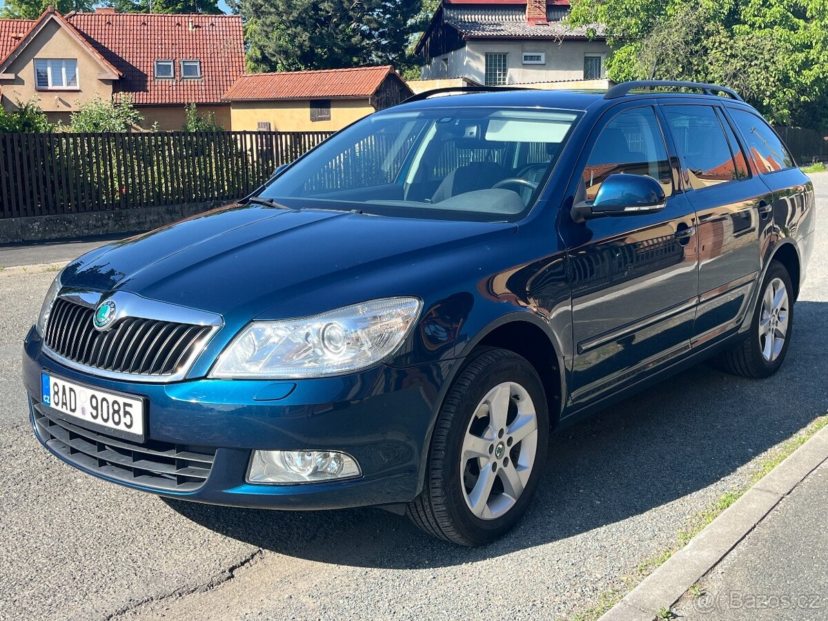Prodám Škoda Octavia Combi Family 1.6 TDI 4x4 2012