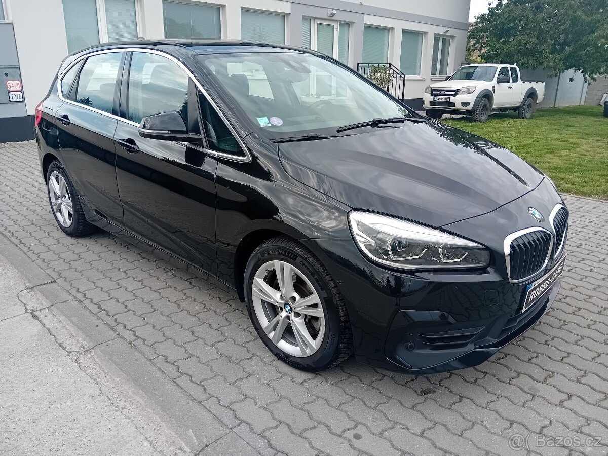 BMW Rad 2 Active Tourer 225xe 4X4 A/T - DPH
