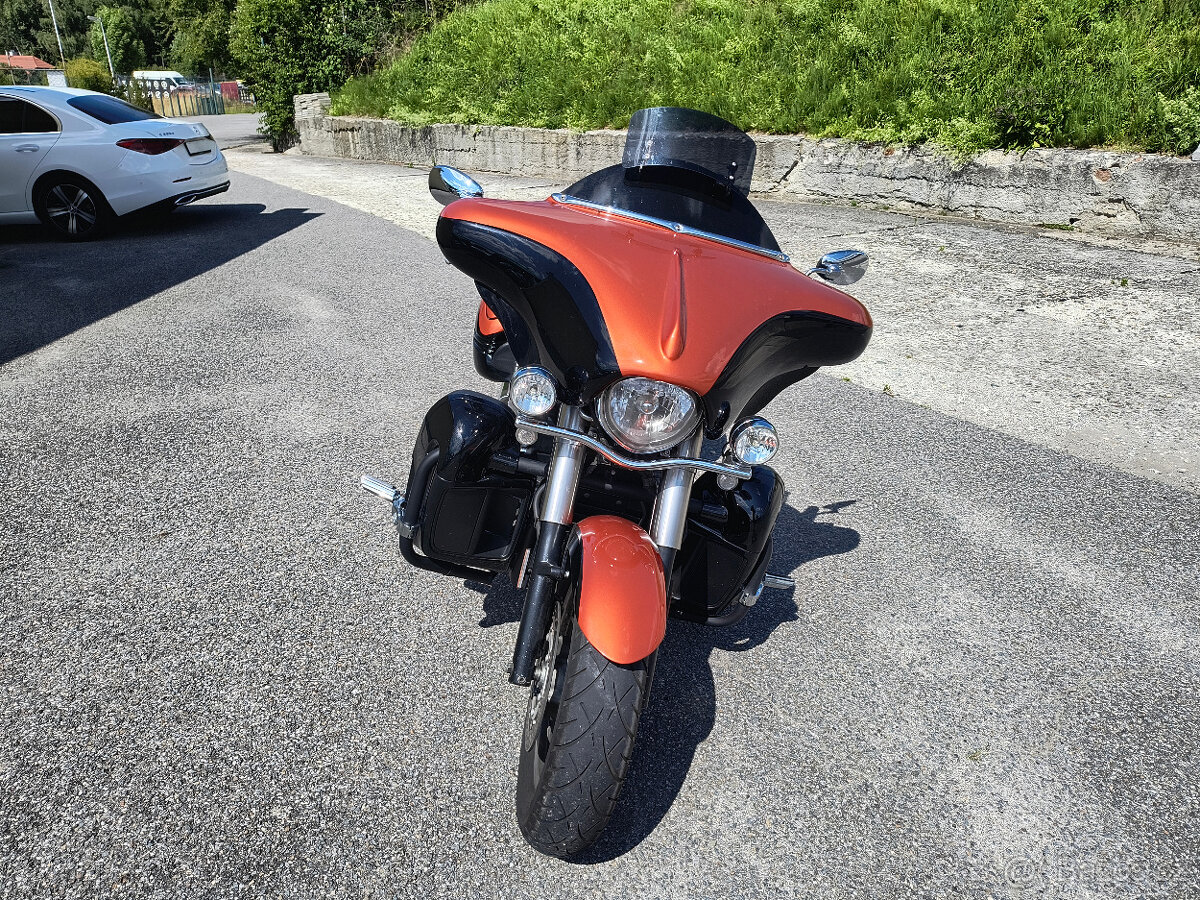 CHOPPER Yamaha XVS1300 Custom KAPOTÁŽ+SEDAČKA CORBIN/NAVIGAC