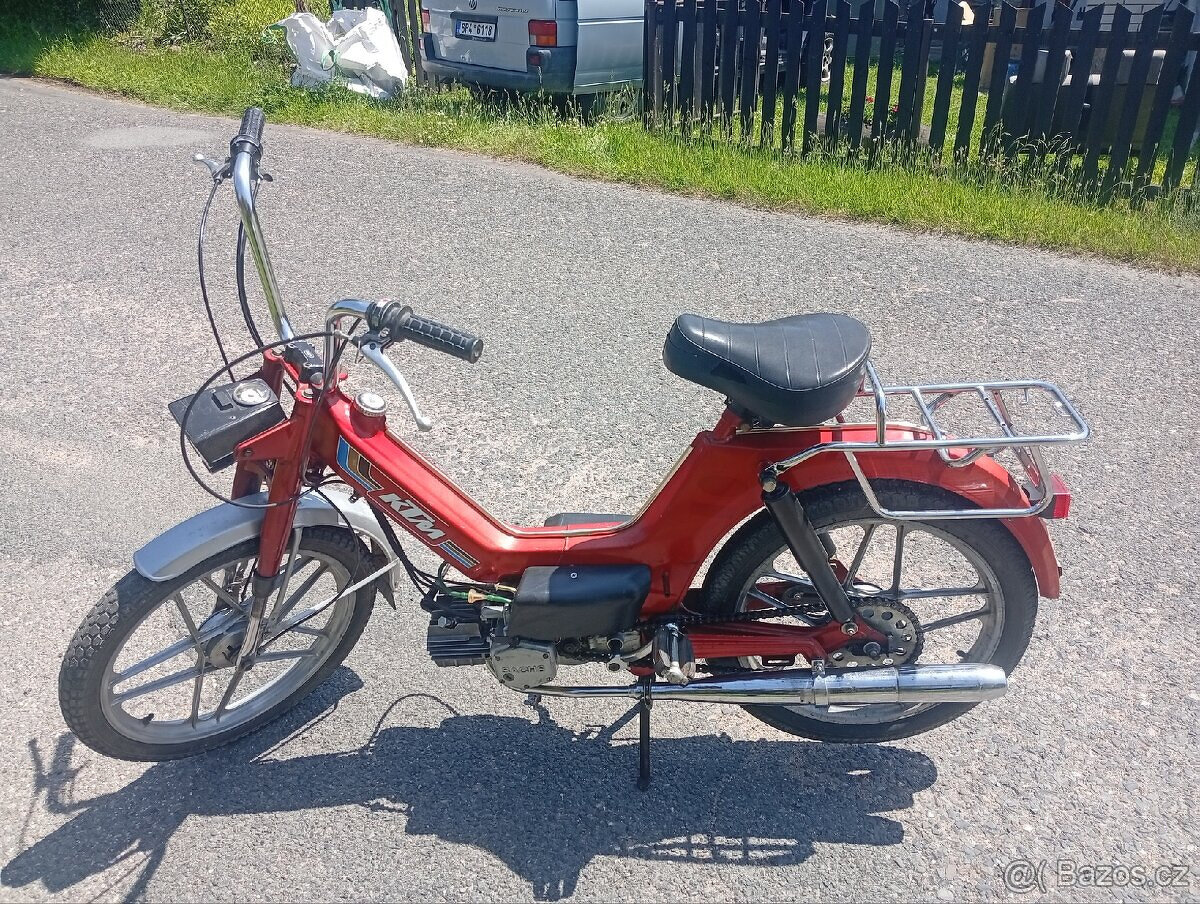 KTM Foxi 50 ccm