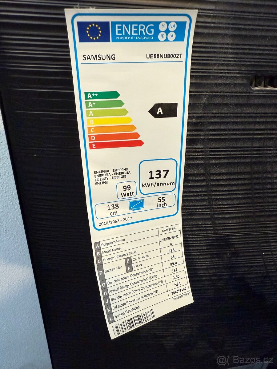 Prodam tv Samsung