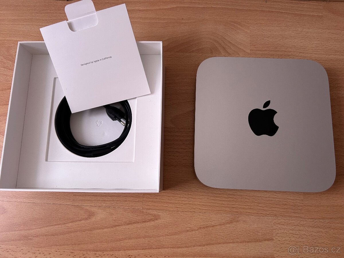 Apple Mac mini M1 16GB/256GB