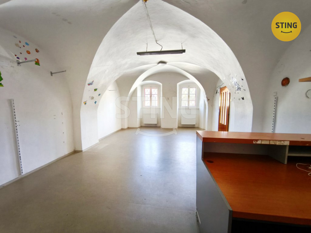 Pronájem komerčních prostor v Brtnici, 132836