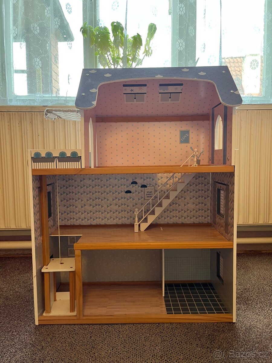 Domeček na hraní