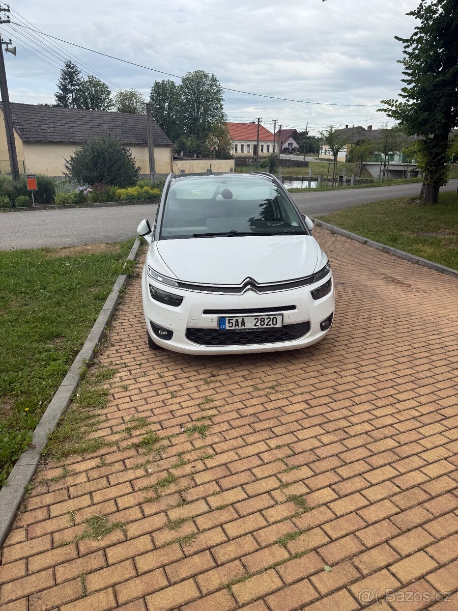 Citroen C4 grand Picasso 2.0 Hdi