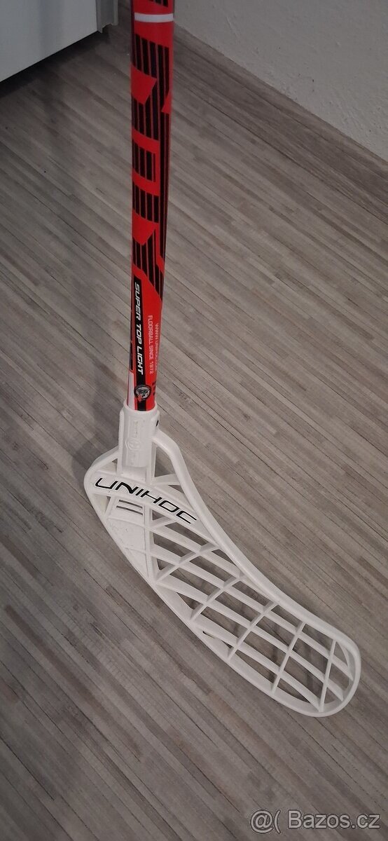Florbalová hůl - Unihoc Unity - curve 3.0